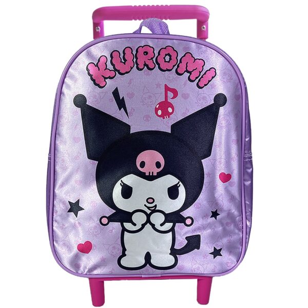 Τσάντα Τρόλεϊ Νηπίου Kuromi 29cm