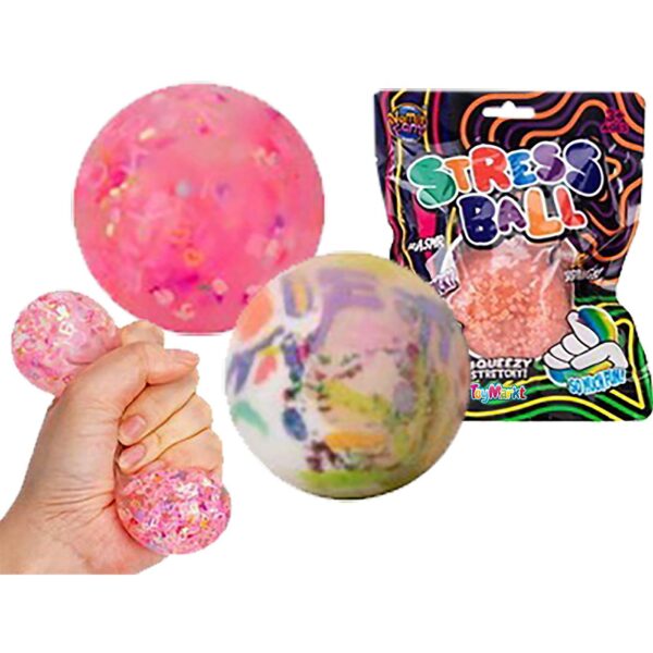 Stress Ball 7cm 16x20cm
