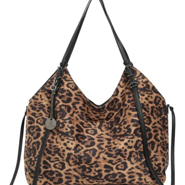 Τσάντα Ώμου BTB0021 Animal Print