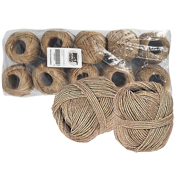 Σπάγγος Καννάβεως Κέρινος 100gr ~60m
