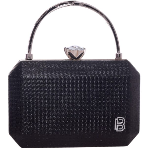 Τσάντα φάκελος clutch CK-6073 - Μαύρο