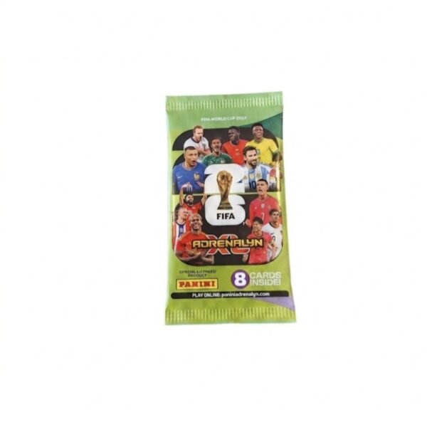 Panini Fifa World Cup 2026 Adrenalyn XL Booster Pack