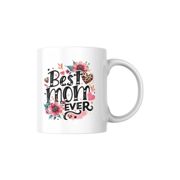 Κούπα Best Mom Ever