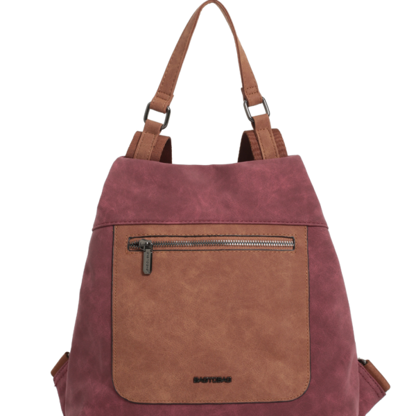 Τσάντα πλάτης WH8240 – Μπορντό